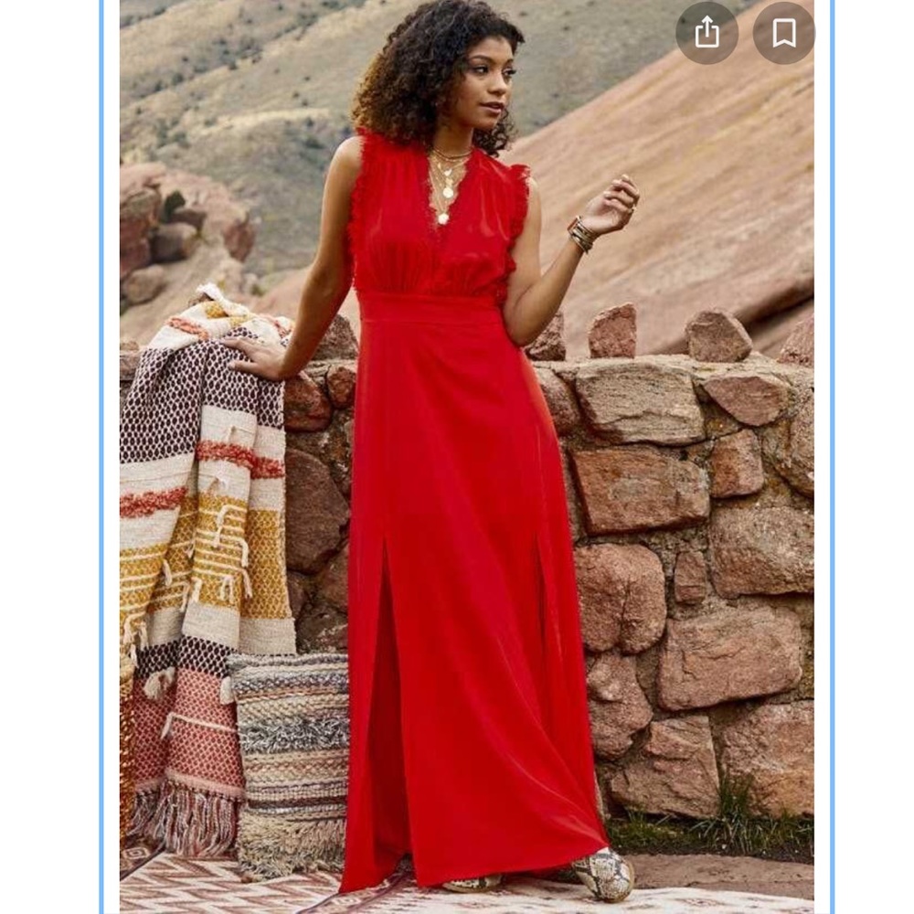 Altar’d State Valetta Maxi Dress